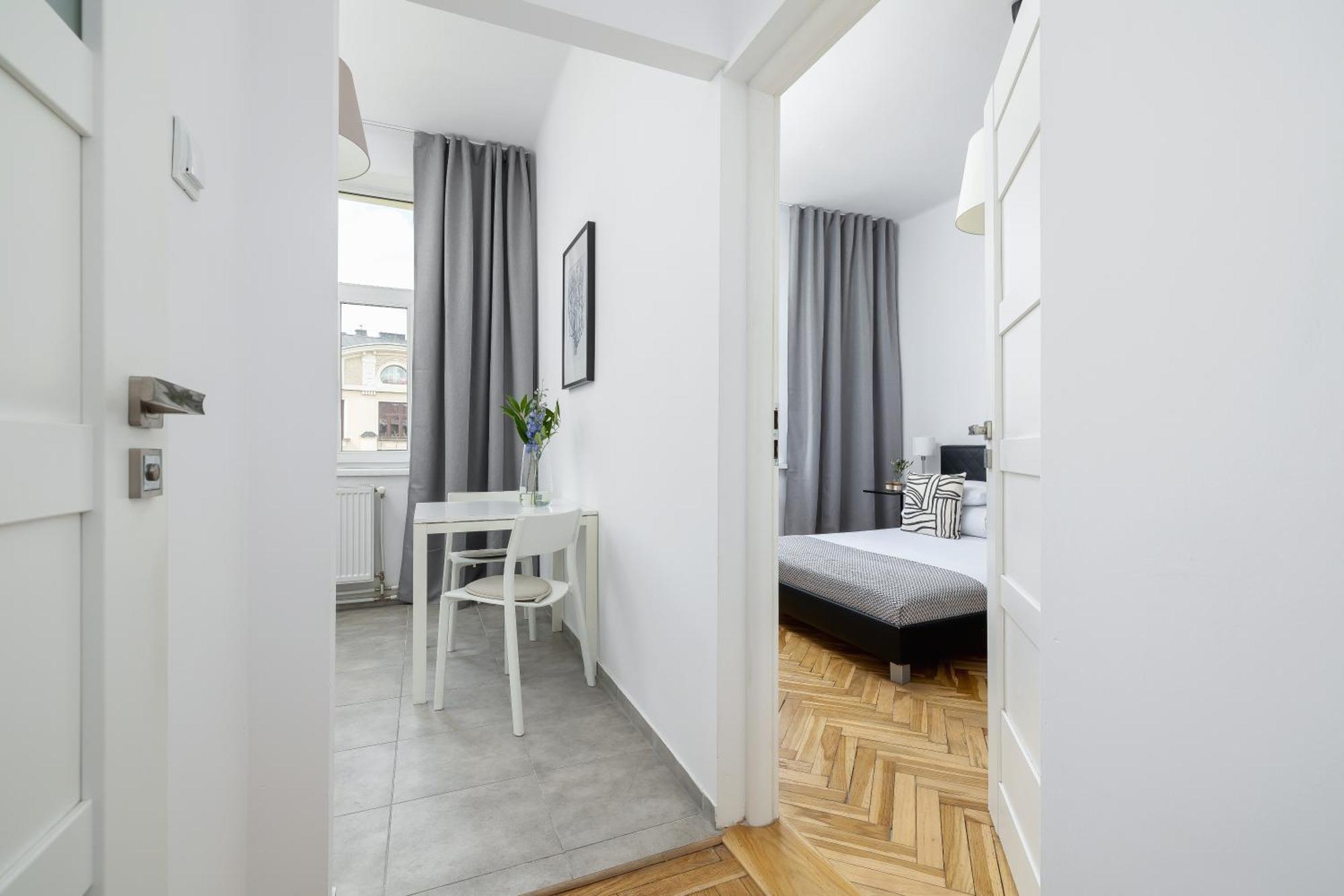 1-Bedroom Apartment - Dluga 65 Street Krakau Exterior foto