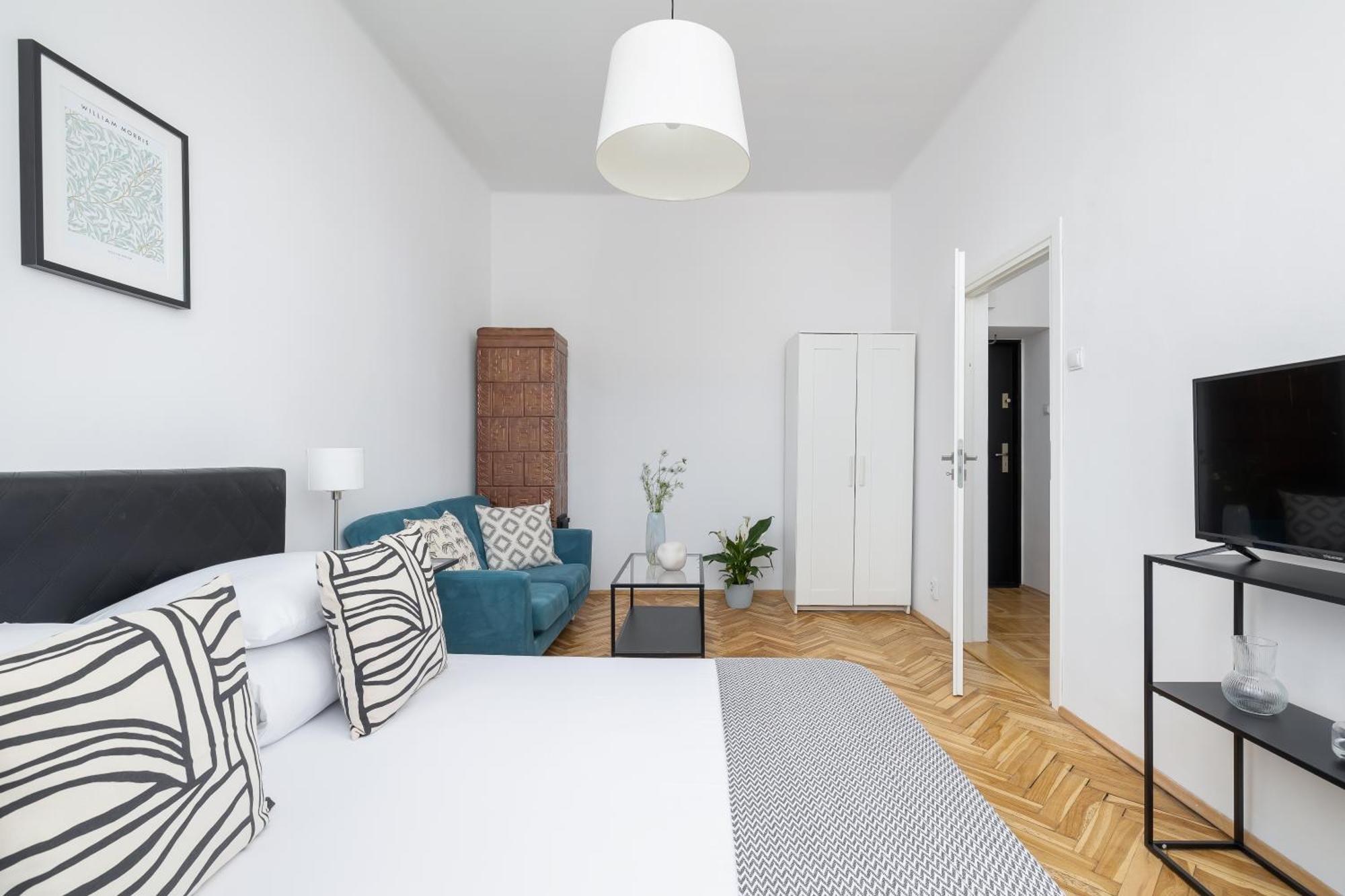 1-Bedroom Apartment - Dluga 65 Street Krakau Exterior foto