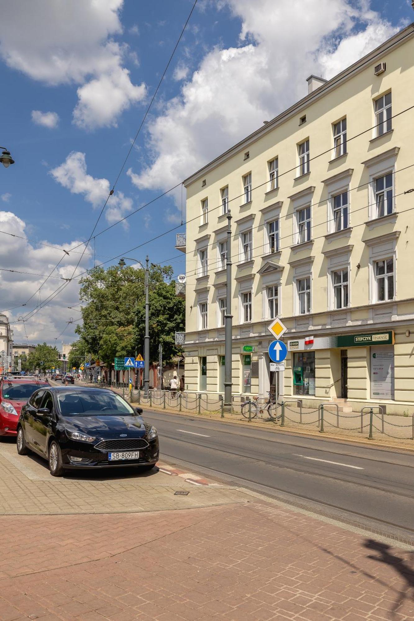 1-Bedroom Apartment - Dluga 65 Street Krakau Exterior foto